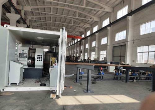 便攜式耐磨帶焊機